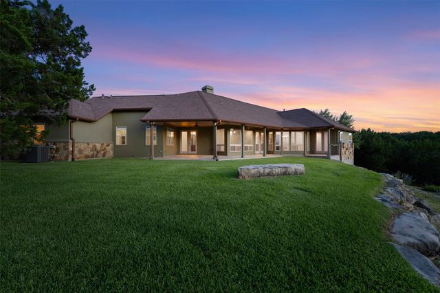 20608 Thurman Bend RD, Spicewood, TX 78669