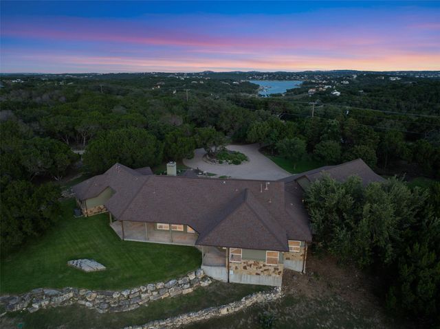 20608 Thurman Bend RD, Spicewood, TX 78669