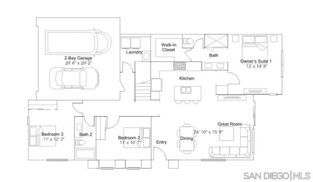 12486 Miranda Way, San Diego, CA 92129