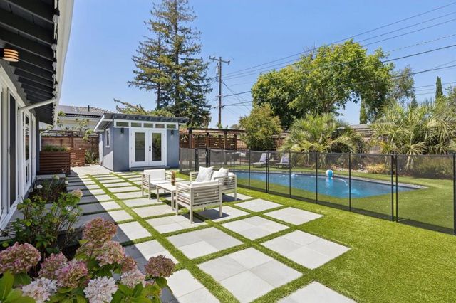 18297 Clemson Avenue, Saratoga, CA 95070