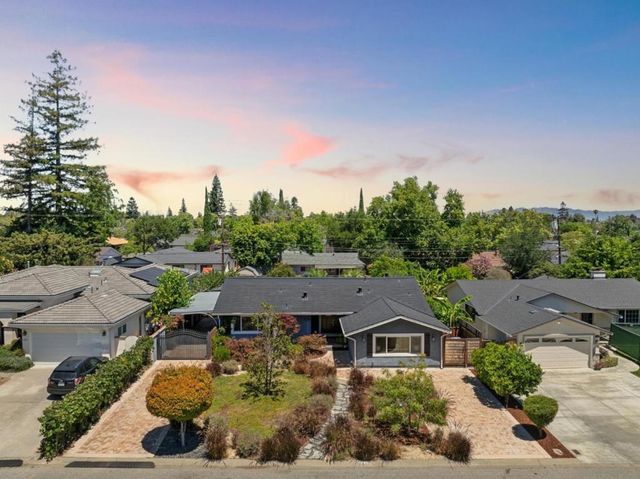 18297 Clemson Avenue, Saratoga, CA 95070