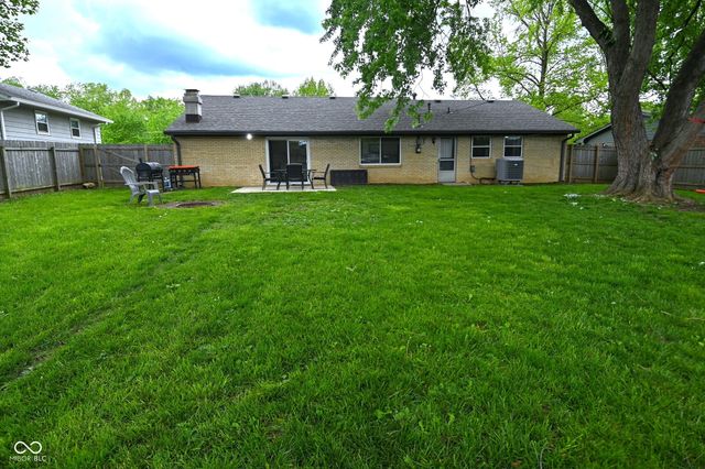 117 E Tilden Drive, Brownsburg, IN 46112
