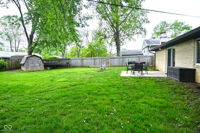 117 E Tilden Drive, Brownsburg, IN 46112