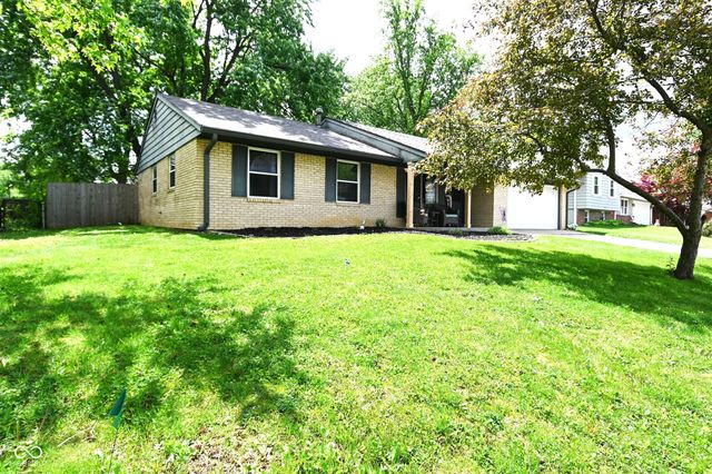 117 E Tilden Drive, Brownsburg, IN 46112
