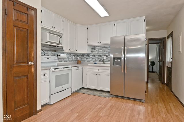 117 E Tilden Drive, Brownsburg, IN 46112