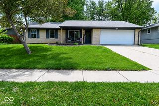 117 E Tilden Drive, Brownsburg, IN 46112