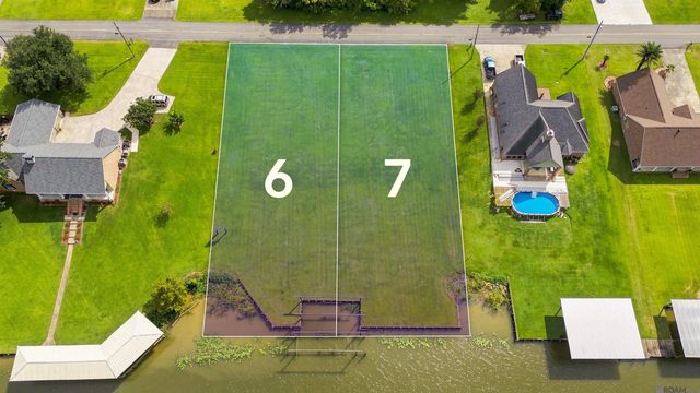 13818 & 13810 Bayou Terrace Dr, St Amant, LA 70774