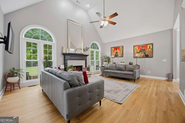 4965 Oakmont Bend Drive, Alpharetta, GA 30004