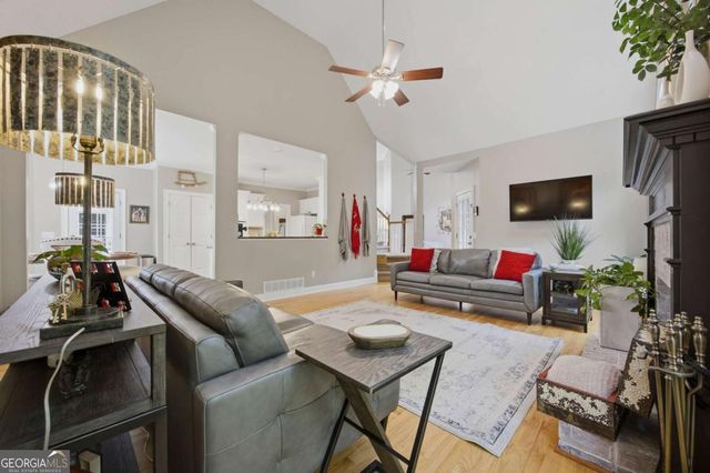 4965 Oakmont Bend Drive, Alpharetta, GA 30004