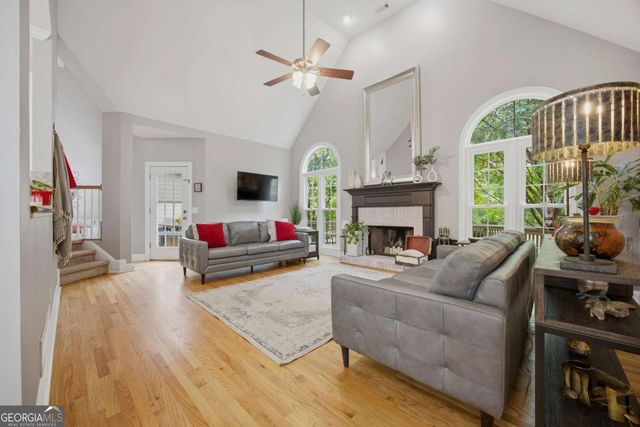 4965 Oakmont Bend Drive, Alpharetta, GA 30004