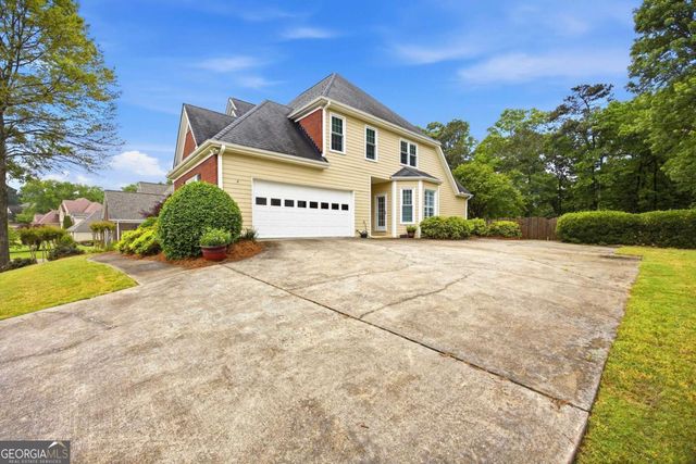 4965 Oakmont Bend Drive, Alpharetta, GA 30004