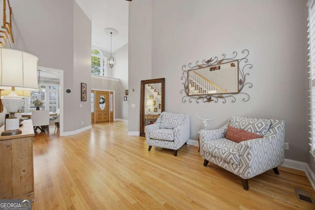 4965 Oakmont Bend Drive, Alpharetta, GA 30004
