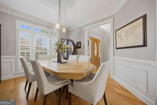 4965 Oakmont Bend Drive, Alpharetta, GA 30004