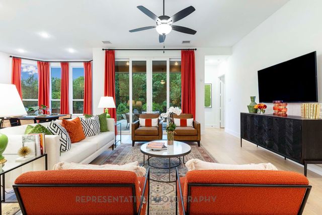 2106 Charming Forge Road, Forney, TX 75126