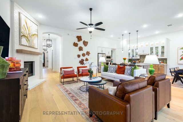 2106 Charming Forge Road, Forney, TX 75126