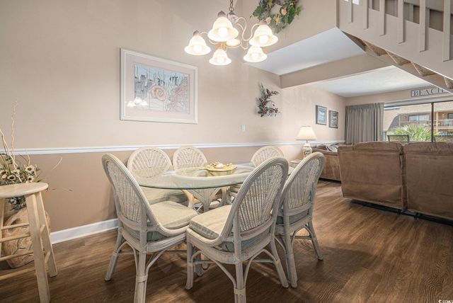 5505 N Ocean Blvd. # 303, Myrtle Beach, SC 29577