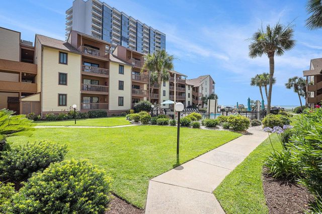 5505 N Ocean Blvd. # 303, Myrtle Beach, SC 29577