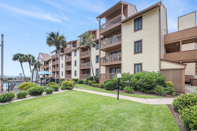 5505 N Ocean Blvd. # 303, Myrtle Beach, SC 29577