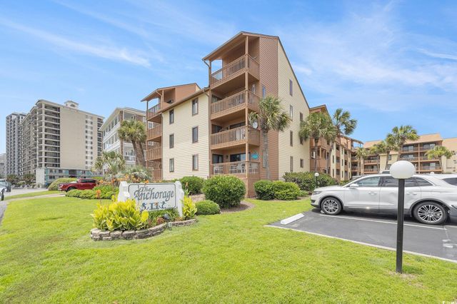 5505 N Ocean Blvd. # 303, Myrtle Beach, SC 29577