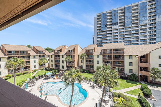 5505 N Ocean Blvd. # 303, Myrtle Beach, SC 29577