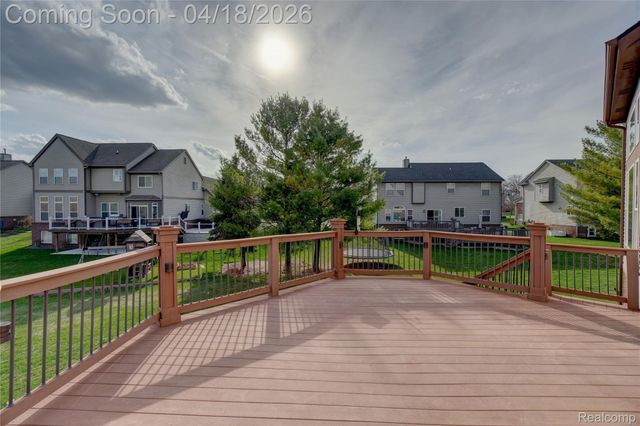 8599 Hummingbird, Commerce Charter Township, MI 48382