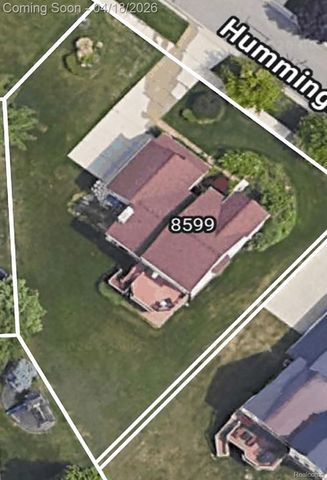 8599 Hummingbird, Commerce Charter Township, MI 48382