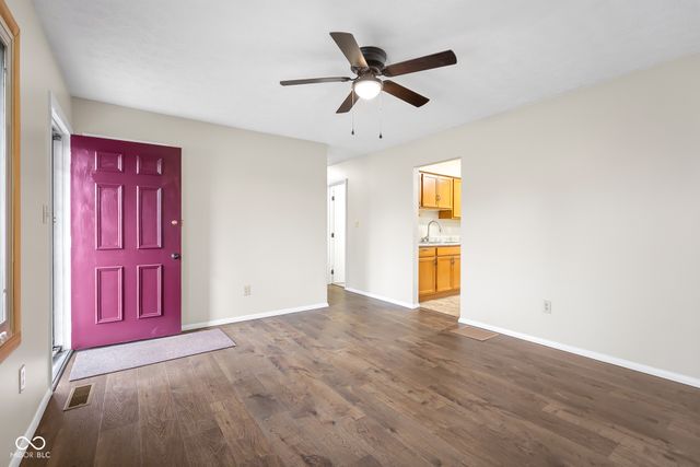 4845 Timbercrest Drive, Columbus, IN 47203