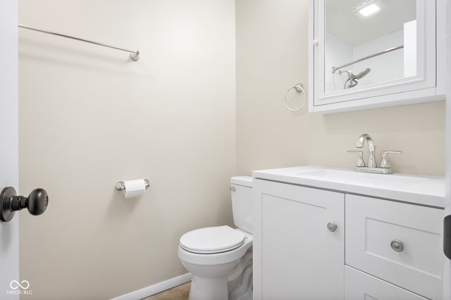 4845 Timbercrest Drive, Columbus, IN 47203