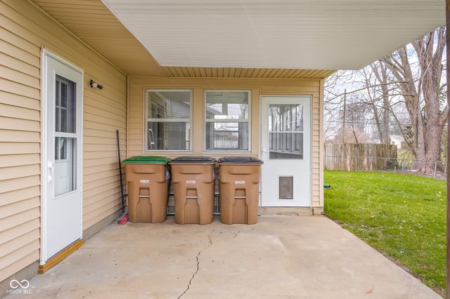 4845 Timbercrest Drive, Columbus, IN 47203