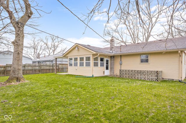 4845 Timbercrest Drive, Columbus, IN 47203