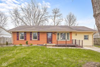 4845 Timbercrest Drive, Columbus, IN 47203