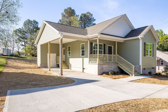 179 W Hamer Street, Coats, NC 27521