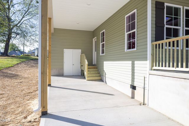 179 W Hamer Street, Coats, NC 27521