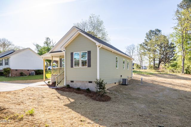 179 W Hamer Street, Coats, NC 27521