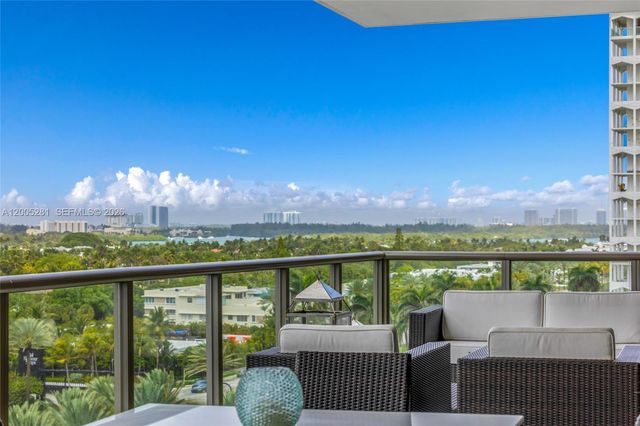9701 Collins Avenue 805S, Bal Harbour, FL 33154