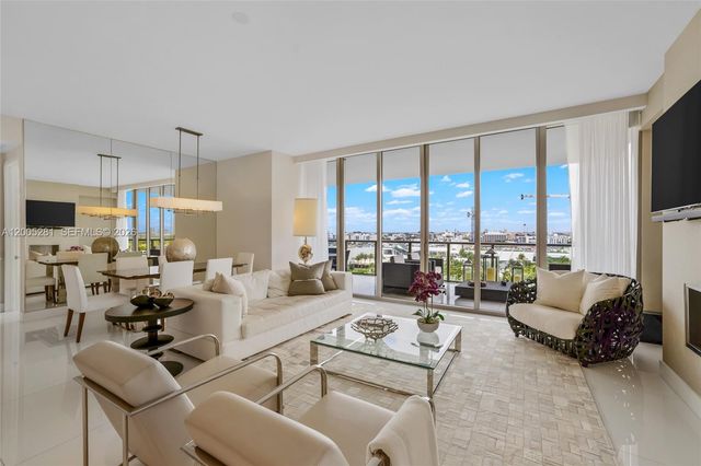 9701 Collins Avenue 805S, Bal Harbour, FL 33154