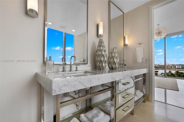 9701 Collins Avenue 805S, Bal Harbour, FL 33154
