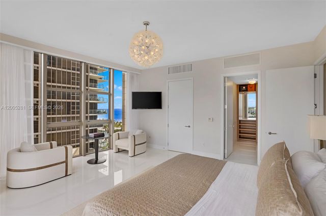 9701 Collins Avenue 805S, Bal Harbour, FL 33154