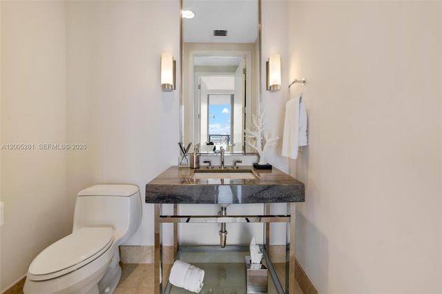 9701 Collins Avenue 805S, Bal Harbour, FL 33154