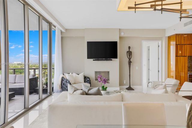 9701 Collins Avenue 805S, Bal Harbour, FL 33154