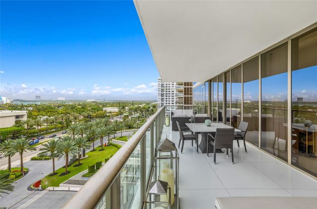9701 Collins Avenue 805S, Bal Harbour, FL 33154
