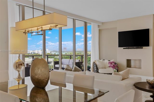 9701 Collins Avenue 805S, Bal Harbour, FL 33154