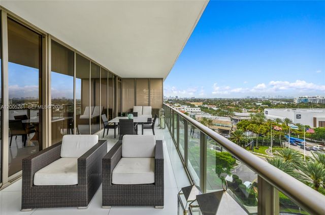 9701 Collins Avenue 805S, Bal Harbour, FL 33154