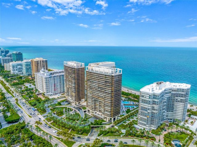9701 Collins Avenue 805S, Bal Harbour, FL 33154