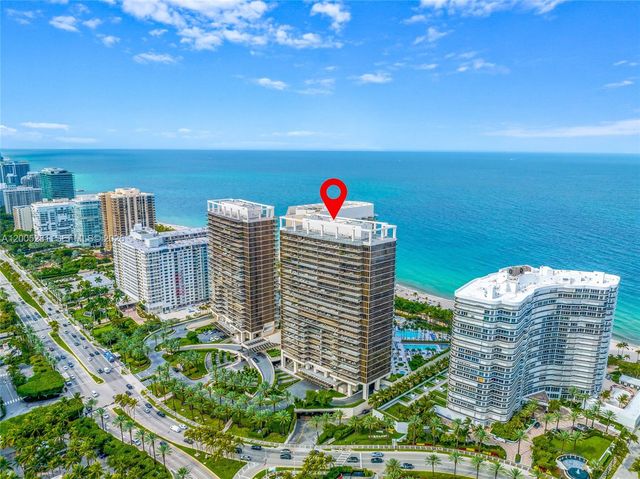 9701 Collins Avenue 805S, Bal Harbour, FL 33154