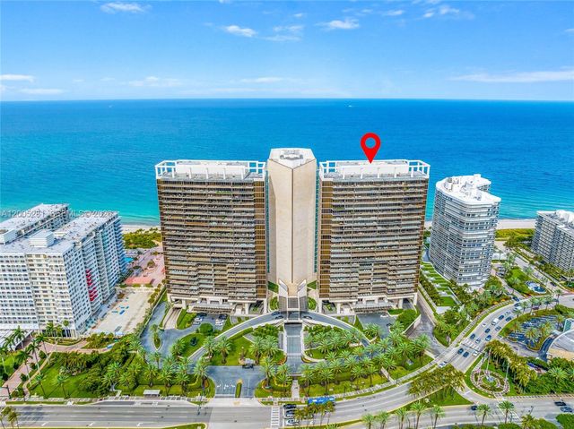 9701 Collins Avenue 805S, Bal Harbour, FL 33154