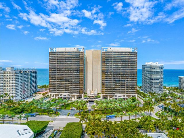 9701 Collins Avenue 805S, Bal Harbour, FL 33154