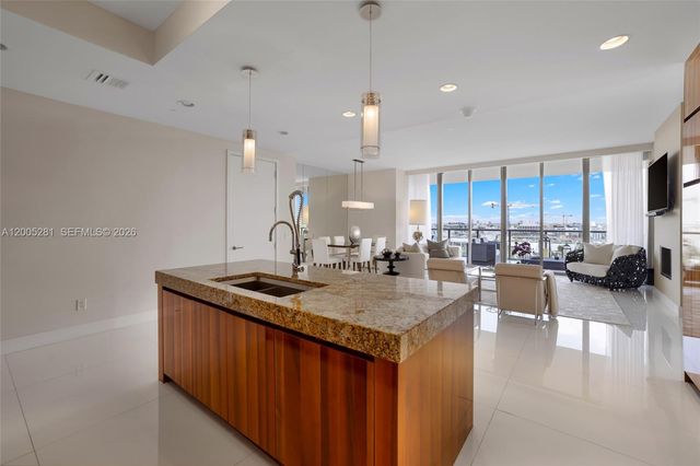 9701 Collins Avenue 805S, Bal Harbour, FL 33154