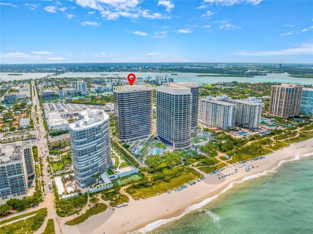 9701 Collins Avenue 805S, Bal Harbour, FL 33154
