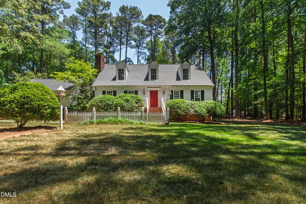 11708 Black Horse Run, Raleigh, NC 27613